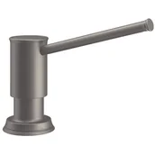 Mydelniczki i dozowniki mydła - Blanco dozownik do płynu LIVIA mangan 521 293 - miniaturka - grafika 1