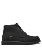 Botki męskie - Timberland Trzewiki TB0A6AZEW051 Czarny - miniaturka - grafika 1