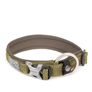 Obroża dla psa Winhyepet Classic XL (50-55 cm), khaki - Obroże dla psów - miniaturka - grafika 1