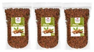 Orzechy i nasiona - Zestaw Migdały 3x1kg - miniaturka - grafika 1