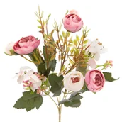 Zabawki kreatywne - BUKIET KAMELII 29 CM RÓŻOWY - miniaturka - grafika 1