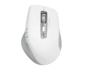 Myszki - Silver Monkey Business Wireless Mouse Comfort Silent White - miniaturka - grafika 1