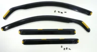 Akcesoria motoryzacyjne - Vw Sharan 95 -10r Seat Alhambra 96-10r Owiewki - miniaturka - grafika 1