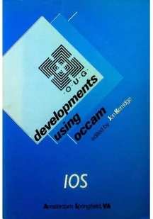 Developments Using occam - Technika - miniaturka - grafika 1