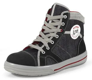 ELTEN ELTEN Buty ochronne SENSATION Mid ESD S2, męskie, sportowe, sneakersy, lekkie, ciemnoniebieskie, stalowe noski  rozmiar 42 76106-42 - Sneakersy męskie - miniaturka - grafika 1