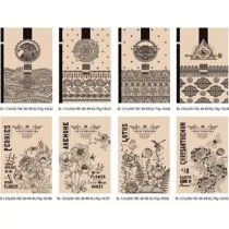Fresh Notatnik ozdobny 125x200/80K kratka - Szkolne artykuły papiernicze - miniaturka - grafika 1