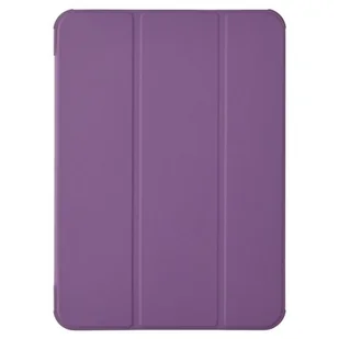 Pomologic BookCase etui z Klapką pokrowiec obudowa ochronna do iPad 10.9" 10G (purple) - Etui do tabletów - miniaturka - grafika 1