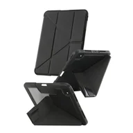 Etui do tabletów - PanzerGlass CARE by ® TPU Essential Case Black iPad Pro 11" (2024-2025) pokrowiec na telefon komórkowy Czarny - miniaturka - grafika 1