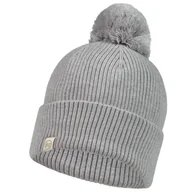 Czapki męskie - Buff Tim Merino Hat Beanie 1264639331000, Kobieta/Mężczyzna, Czapka, szara - miniaturka - grafika 1
