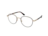 Okulary korekcyjne, oprawki, szkła - Gucci GG0392O 002 - miniaturka - grafika 1