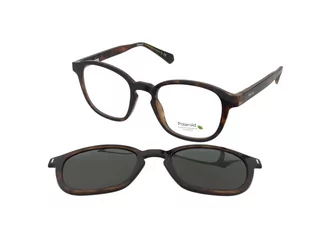 Polaroid PLD 6203/CS 086/UC - Okulary korekcyjne, oprawki, szkła - miniaturka - grafika 1