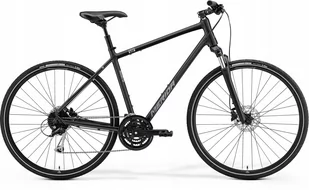 Merida Crossway 40 Black(Silver) 2023 Xxs (39) - Rowery - miniaturka - grafika 1