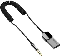 Transmitery FM - Transmiter samochodowy AUX-USB - miniaturka - grafika 1