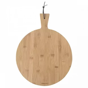 Lumarko Deska Do Serwowania Pizzy 35cm Kinghoff Kh-1674 - Deski do krojenia - miniaturka - grafika 2