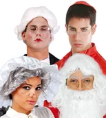 Dodatki do strojów karnawałowych - Guirca fiestas guirca gui16368  metalowe okulary - miniaturka - grafika 1