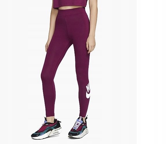 Legginsy Nike CZ8528-610 TIGHT FIT r. S