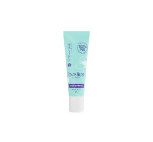 Bell x Besties maska do ust na noc 01 Sun Kissed 10g - Balsamy do ust - miniaturka - grafika 1