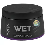 Kosmetyki do stylizacji włosów - Totex totex Hair Styling Wet Wax 150 ML Professional Use by totex - miniaturka - grafika 1