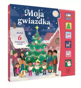 Moja gwiazdka - Książki edukacyjne - miniaturka - grafika 1