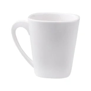 Filiżanka kwadrat Fala / Kubiko 200 ml AMBITION - Ambition - Akcesoria i części AGD - miniaturka - grafika 1
