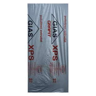Izolacja z polistyrenu ekstrudowanego XPS Gias 300 50 mm 0.725 m2 GIAS - Styropian - miniaturka - grafika 1