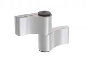 Zawias dwuczęściowy Master Dynamika L-93 mm do aluminium, srebrny (2 szt.) - Zawiasy, okucia i inne akcesoria - miniaturka - grafika 1
