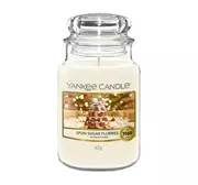 YANKEE CANDLE SPUN SUGAR FLURRIES 623.0 g