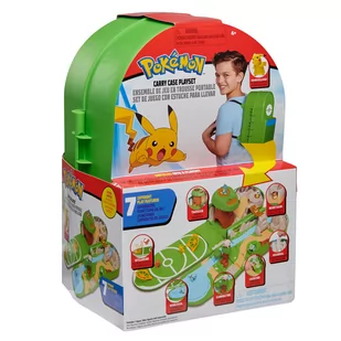Oryginalny Plecak Arena Bitewna Pokemon Pikachu - Figurki dla dzieci - miniaturka - grafika 3