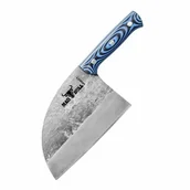 Noże kuchenne - Nóż kuchenny Mad Bull Samura Serb 18 cm - miniaturka - grafika 1