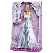 Domki dla lalek - SIMBA Steffi Love Lalka Steffi Magiczny ślub - miniaturka - grafika 1