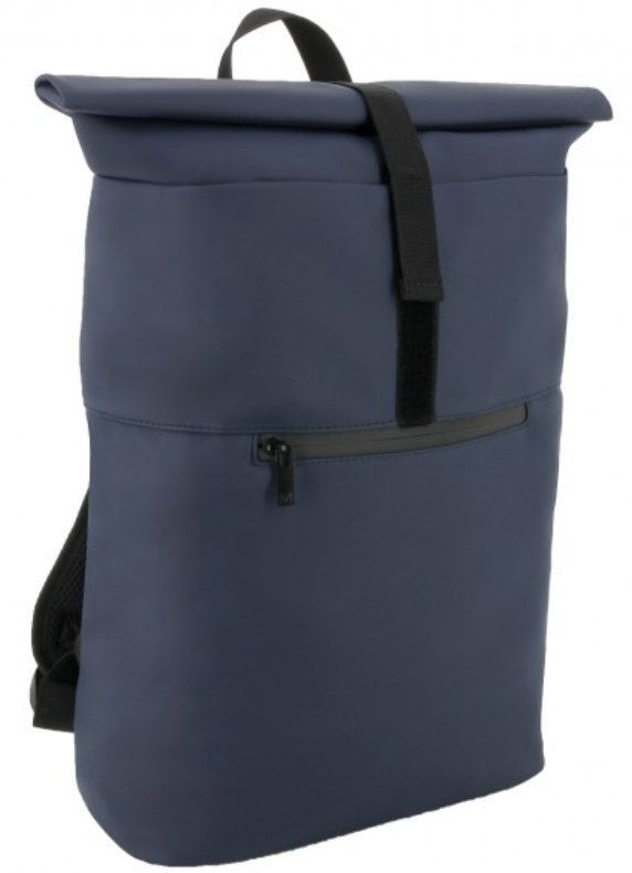 Mobilis Rolltop Backpack 14-16'' Dark Blue 16L 070005