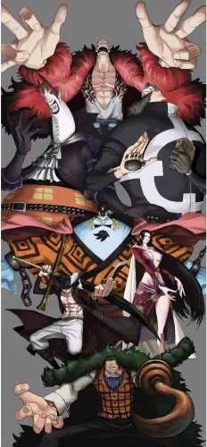 Plakat Anime Manga One Piece op_190 A2 (custom)