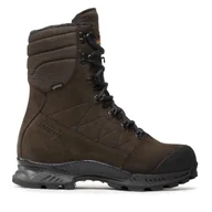 Buty trekkingowe męskie - Trekkingi Meindl Narvik Gtx(R) GORE-TEX 5101 Brązowy - miniaturka - grafika 1