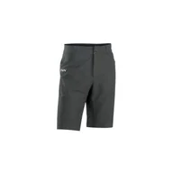 Spodenki rowerowe - Spodenki rowerowe mtb NORTHWAVE ESCAPE Baggy czarne - miniaturka - grafika 1