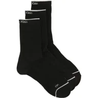 Skarpetki damskie - Calvin Klein Skarpety 3-pack ATHLEISURE - miniaturka - grafika 1