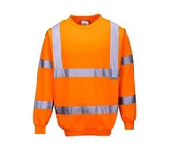 Odzież robocza - Portwest portwest b303  ostrzegawcza ochronna czapki, pomarańczowa B303ORR5XL - miniaturka - grafika 1