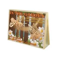 Puzzle - Professor Puzzle Puzzle konstrukcyjne puzzle 3D Butterfly and Bee - miniaturka - grafika 1