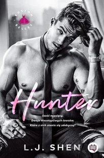 Boston Belles T.1 Hunter - Literatura obyczajowa - miniaturka - grafika 1