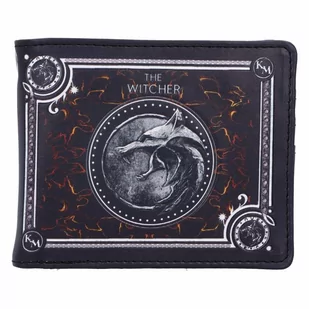 Portfel Wiedźmin The Witcher Wallet - Portfele - miniaturka - grafika 1