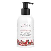 Żele do mycia twarzy - Vianek Rewitalizujący żel myjący do twarzy - Revitalizing Gel Rewitalizujący żel myjący do twarzy - Revitalizing Gel - miniaturka - grafika 1