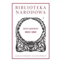 Noce I Dnie Tomy 1-2 Maria Dąbrowska - Powieści - miniaturka - grafika 1