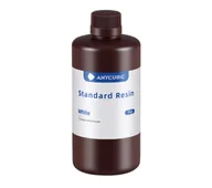 Filamenty i akcesoria do drukarek 3D - Anycubic Standard Resin Biały - miniaturka - grafika 1