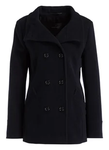 Fuchs Schmitt Płaszcz Wełniany blau - Płaszcze damskie - miniaturka - grafika 1