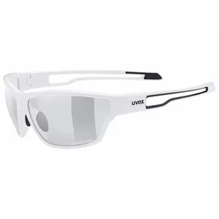 UVEX UVEX Sportstyle 806 Variomatic Glasses, biały  2022 Okulary S5320648801 - Okulary sportowe - miniaturka - grafika 1