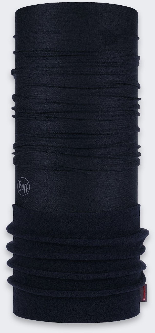 Komin Wielofunkcyjny Buff Safety Polar Solid Navy