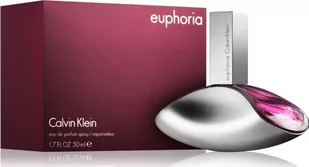 Calvin Klein Euphoria EDP 50 ml - Wody i perfumy damskie - miniaturka - grafika 1