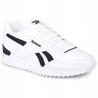 Buty sportowe męskie - Buty męskie sportowe Reebok Glide Ripple Clip White GZ5198 - miniaturka - grafika 1