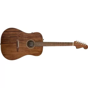 Fender Redondo Special Nat MAH - Gitary akustyczne - miniaturka - grafika 1