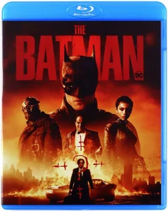 The Batman - Filmy obyczajowe Blu-ray - miniaturka - grafika 1