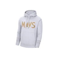 Bluzy sportowe męskie - Bluza sportowa męska Nike Nba Dallas Mavericks City Edition - miniaturka - grafika 1